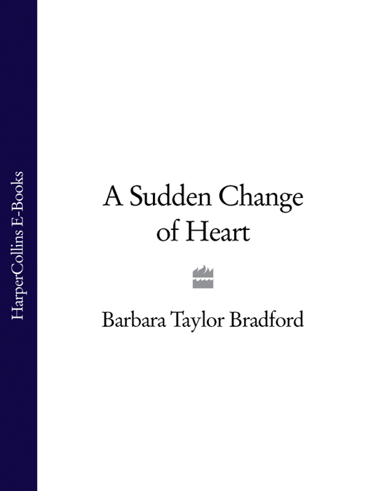 Обложка книги «A Sudden Change of Heart»