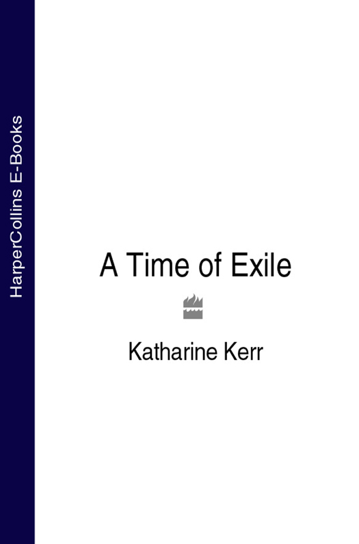 Обложка книги «A Time of Exile»