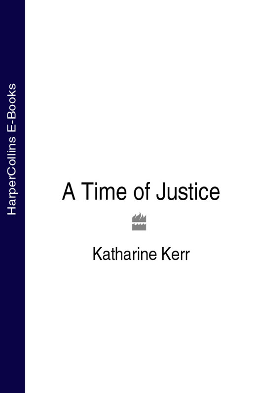 Обложка книги «A Time of Justice»