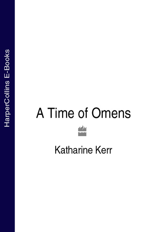 Обложка книги «A Time of Omens»