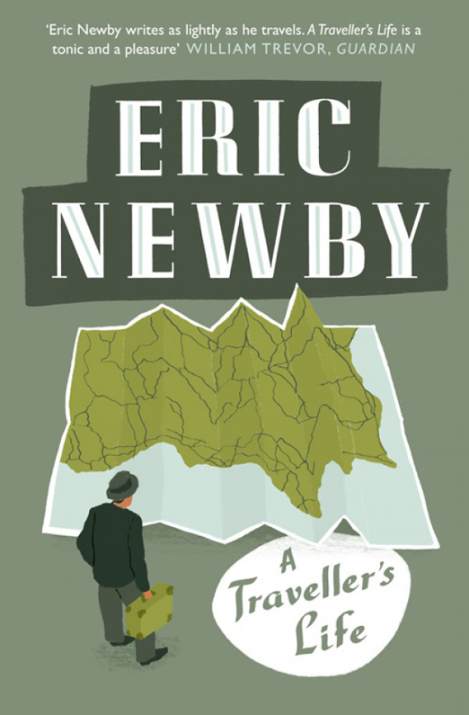 Обложка книги «A Traveller’s Life»
