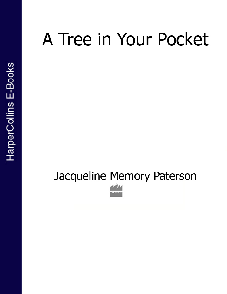 Обложка книги «A Tree in Your Pocket»