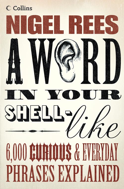 Обложка книги «A Word In Your Shell-Like»
