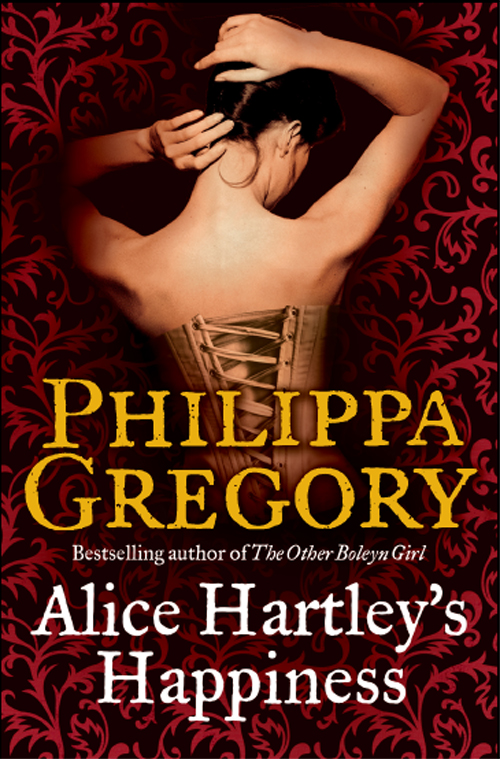 Обложка книги «Alice Hartley‘s Happiness»