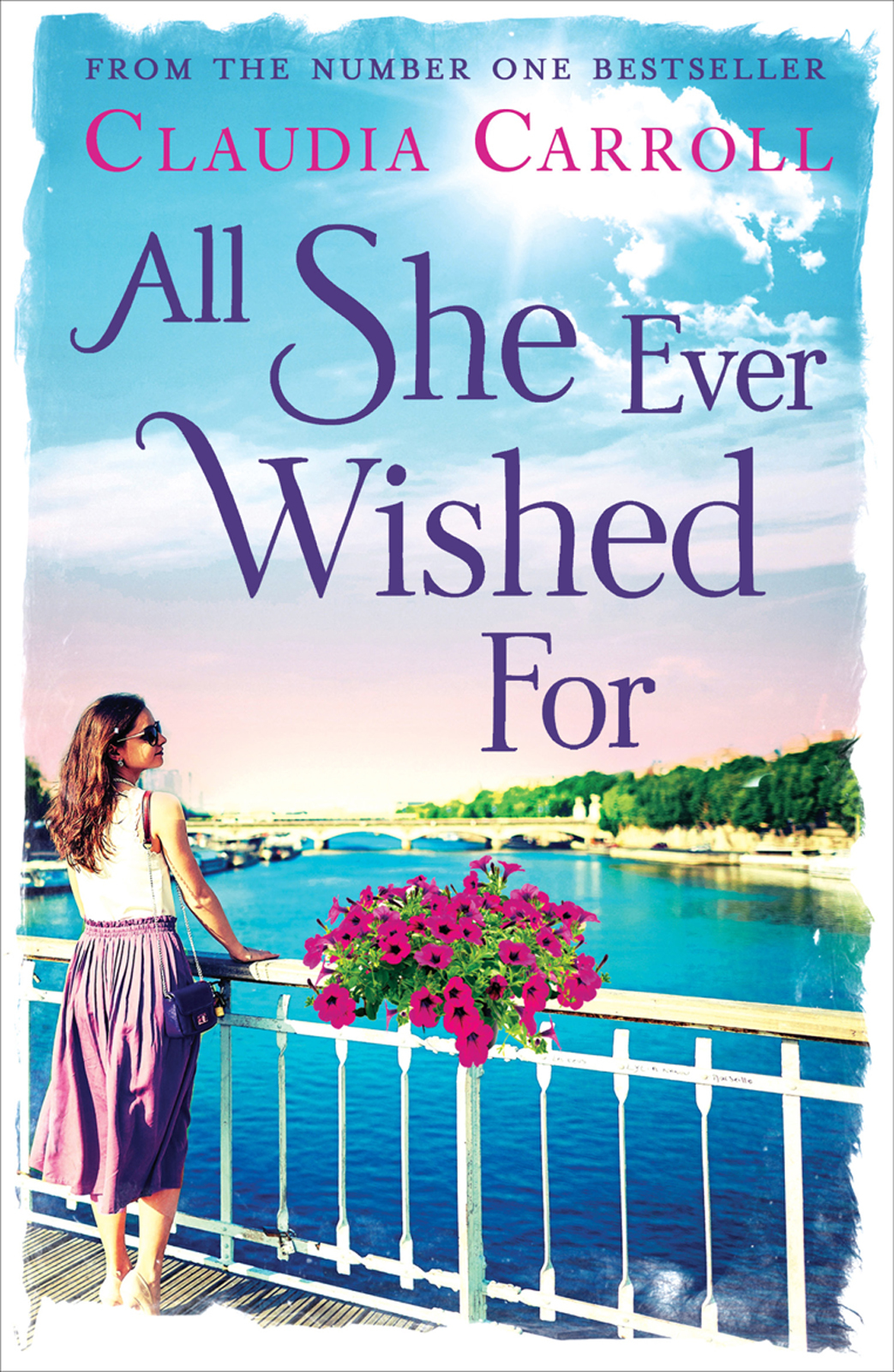 Обложка книги «All She Ever Wished For»