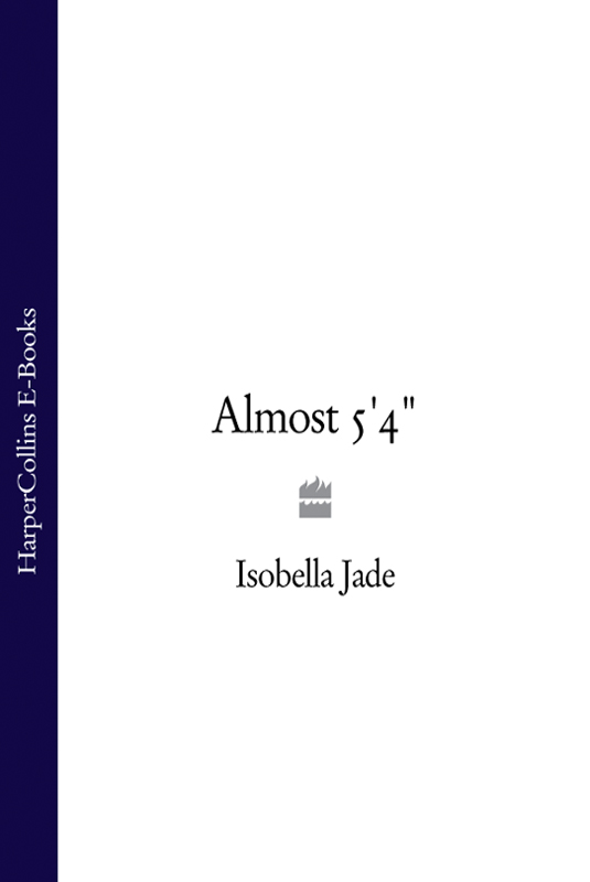 Обложка книги «Almost 5'4"»