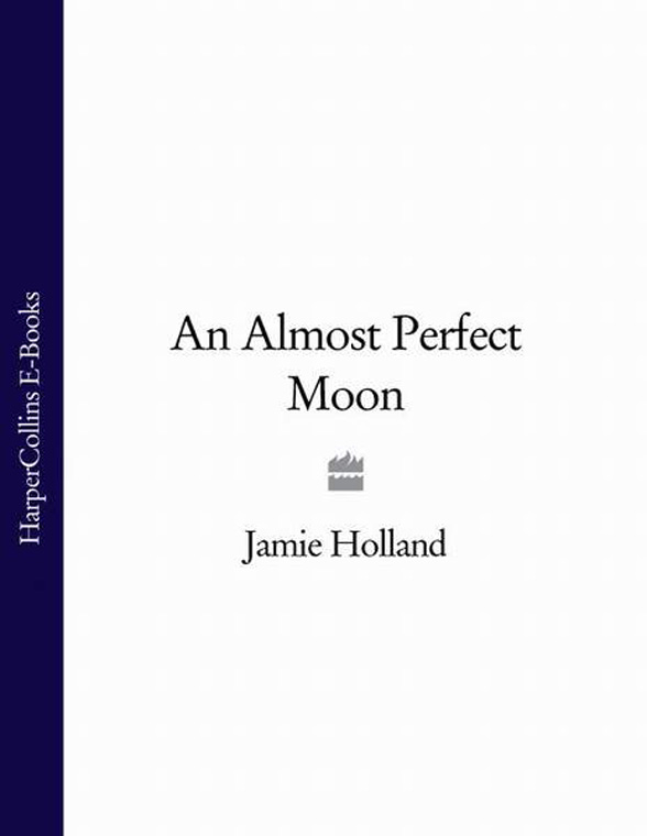 Обложка книги «An Almost Perfect Moon»