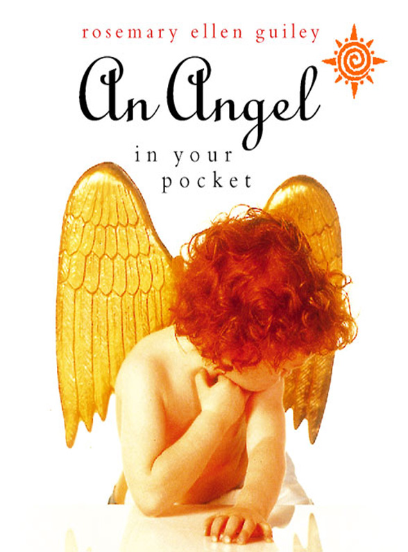 Обложка книги «An Angel in Your Pocket»