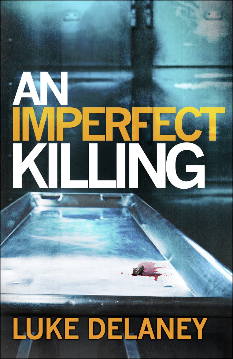 Обложка книги «An Imperfect Killing»