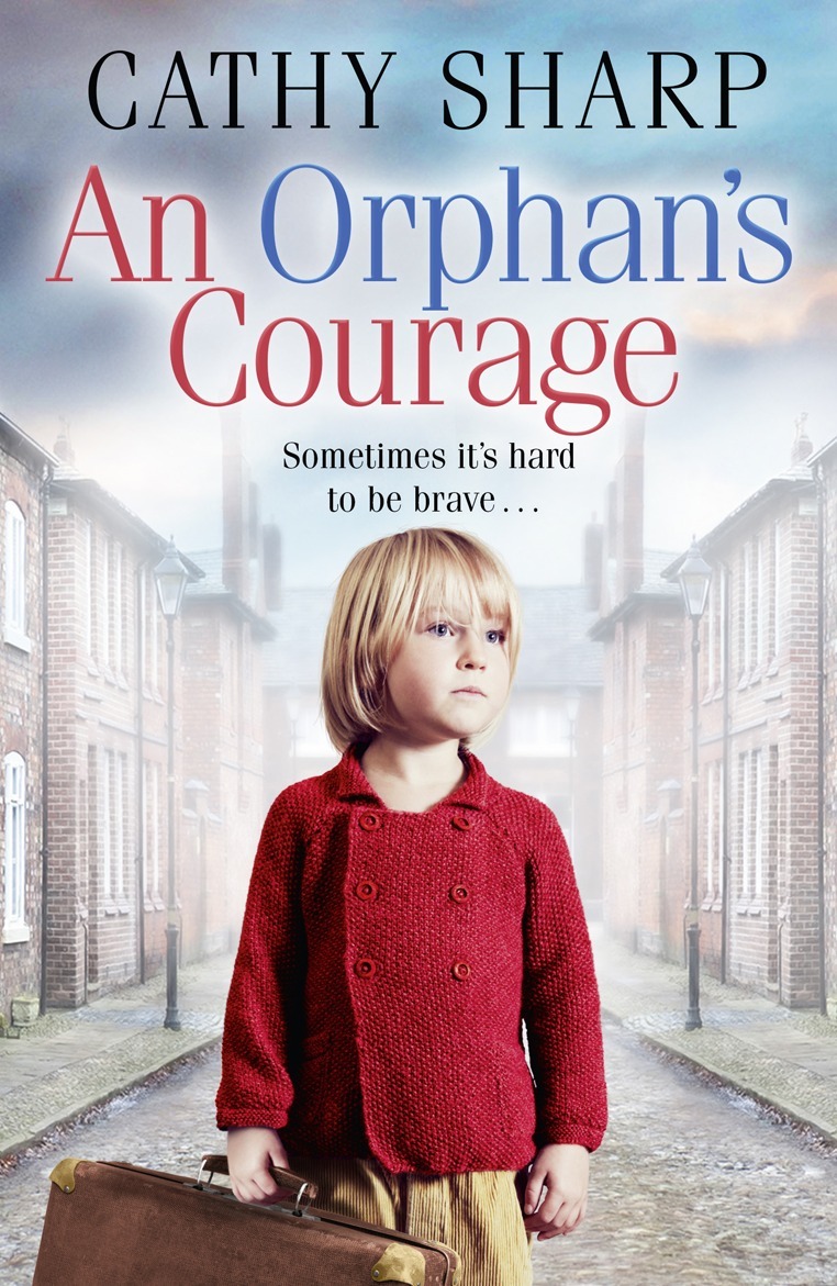 Обложка книги «An Orphan’s Courage»