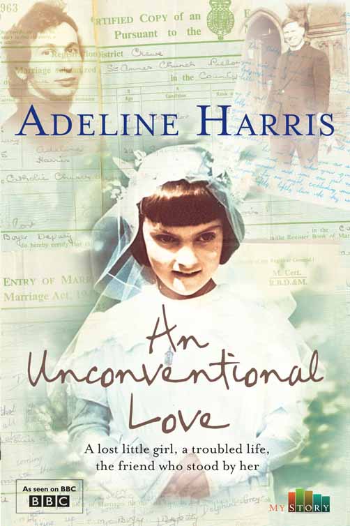Обложка книги «An Unconventional Love»