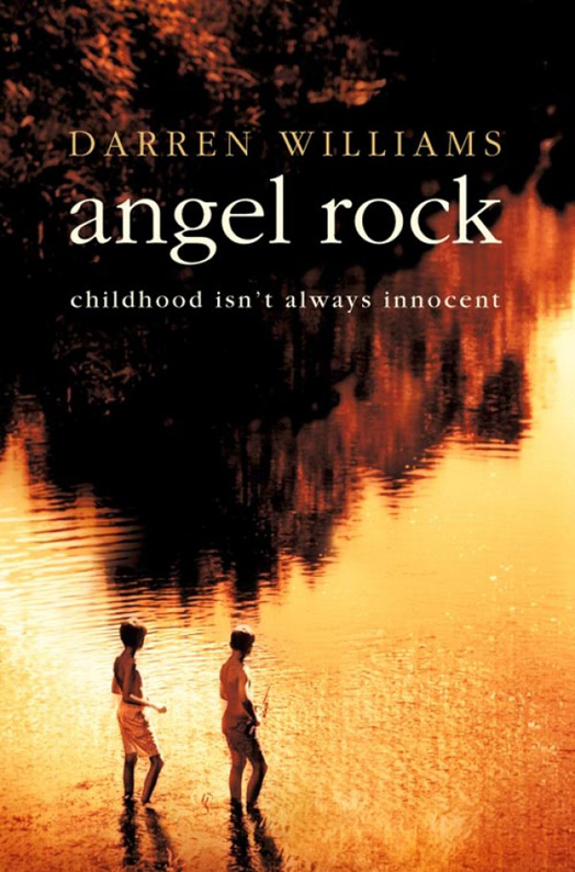 Обложка книги «Angel Rock»