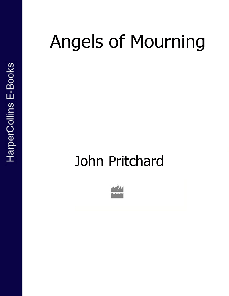 Обложка книги «Angels of Mourning»