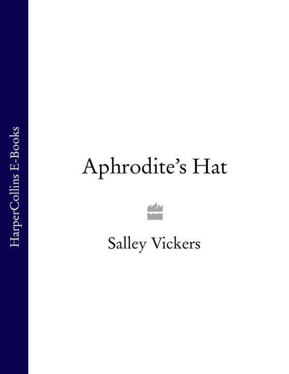 Обложка книги «Aphrodite’s Hat»