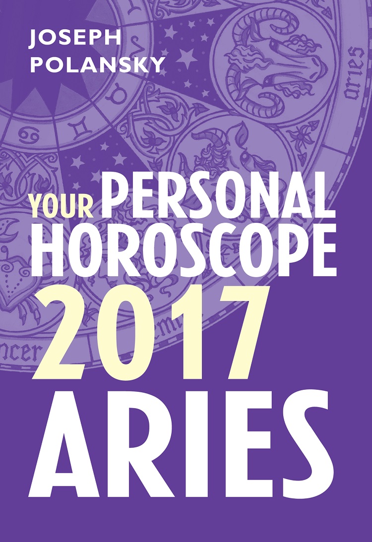 Обложка книги «Aries 2017: Your Personal Horoscope»