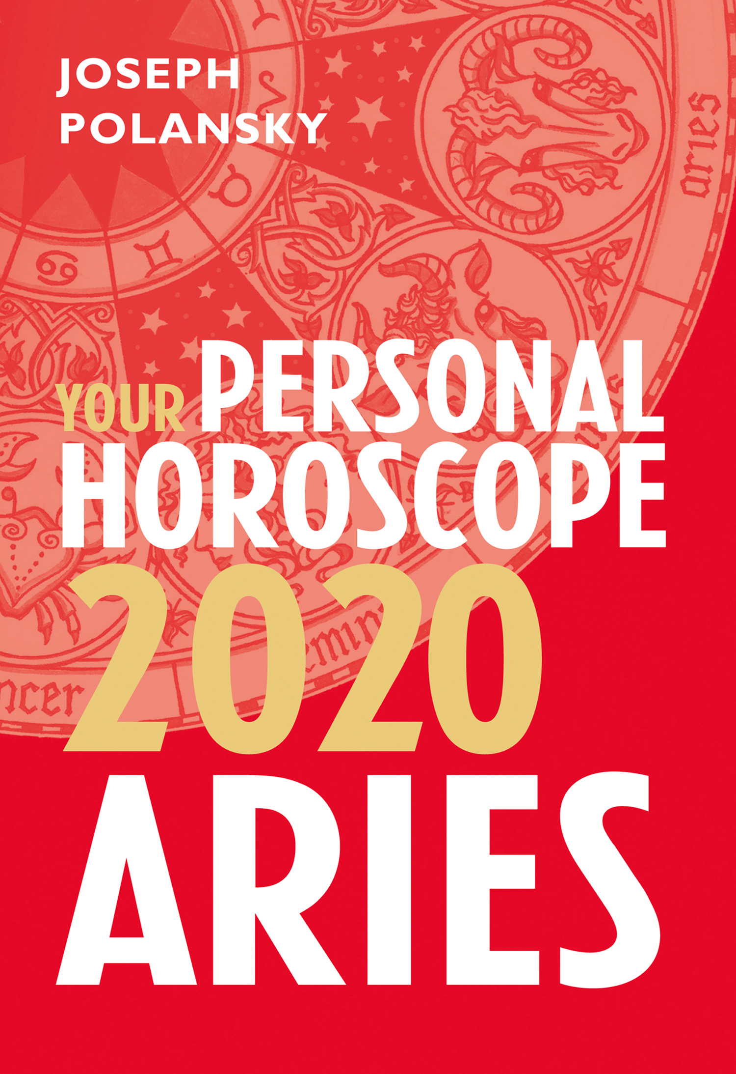 Обложка книги «Aries 2020: Your Personal Horoscope»