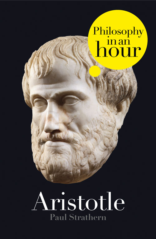 Обложка книги «Aristotle: Philosophy in an Hour»