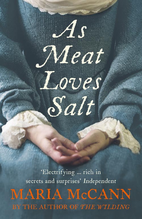 Обложка книги «As Meat Loves Salt»