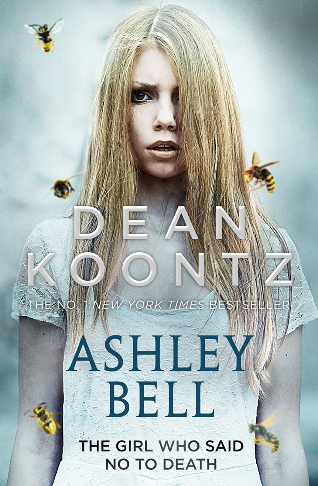 Обложка книги «Ashley Bell»