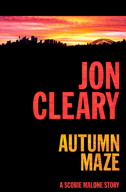 Обложка книги «Autumn Maze»