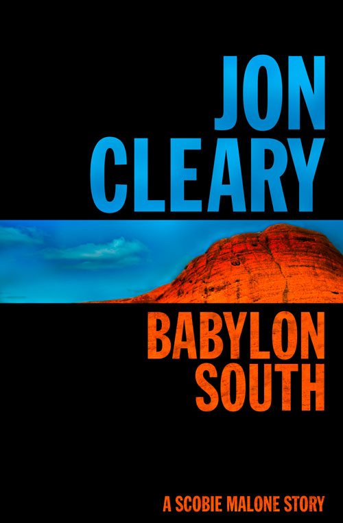 Обложка книги «Babylon South»