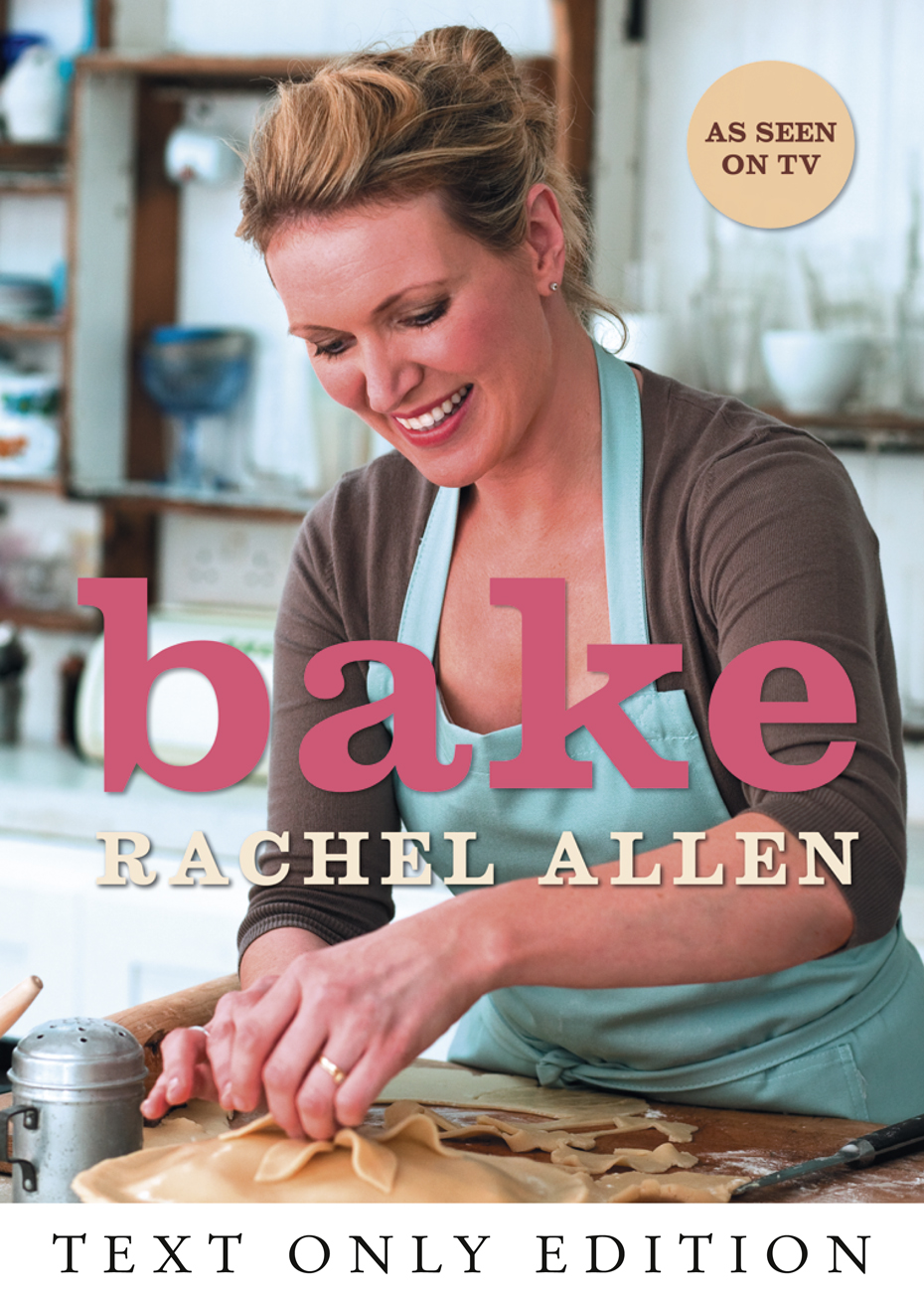 Обложка книги «Bake Text Only»