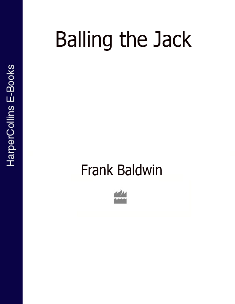 Обложка книги «Balling the Jack»