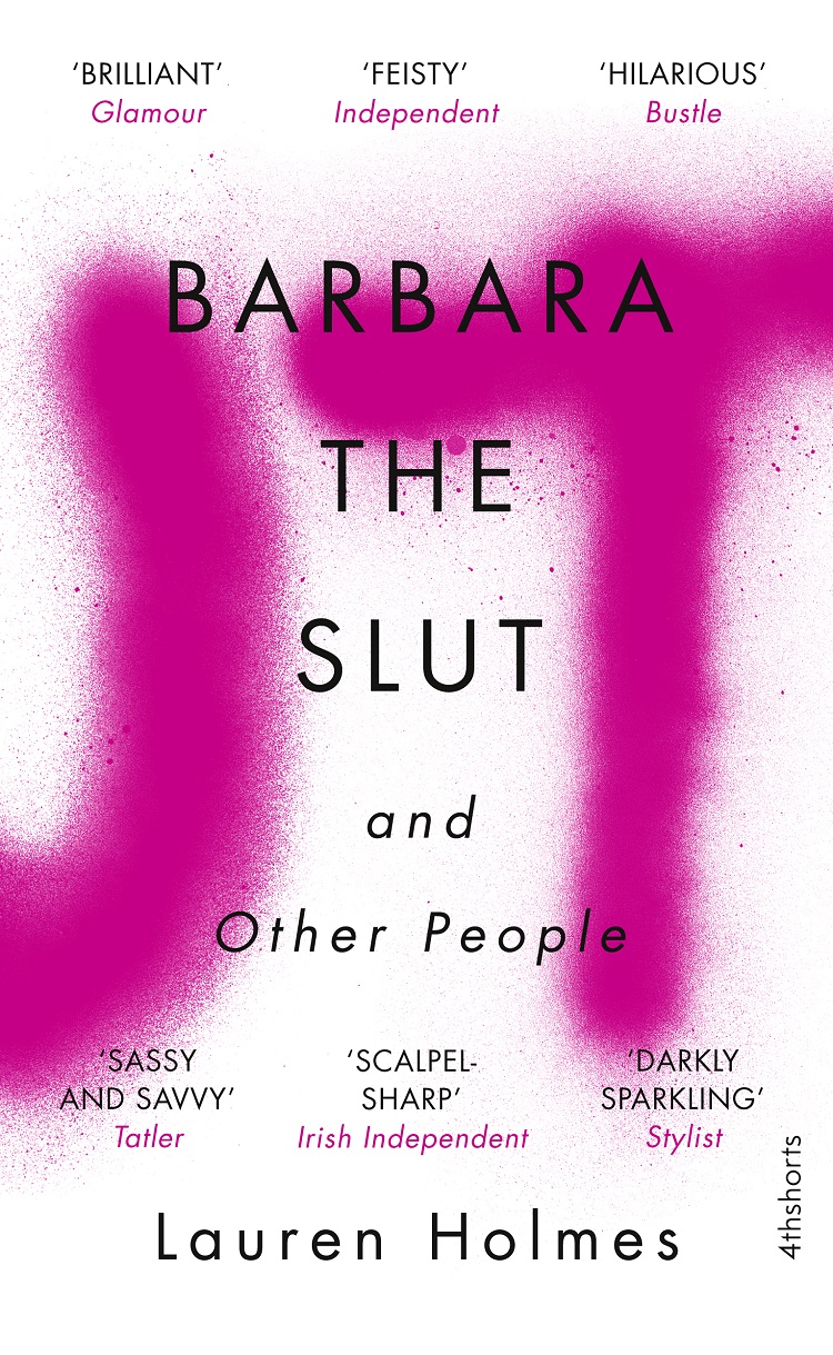 Обложка книги «Barbara the Slut and Other People»