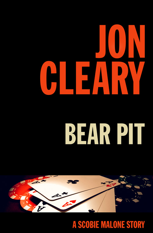 Обложка книги «Bear Pit»