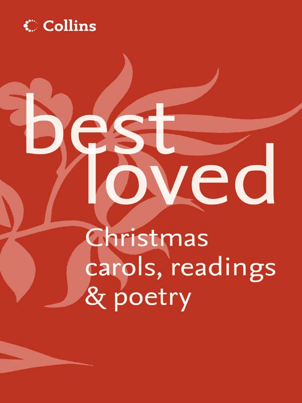 Обложка книги «Best Loved Christmas Carols, Readings and Poetry»