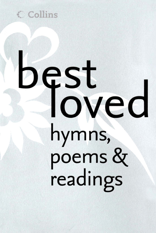 Обложка книги «Best Loved Hymns and Readings»