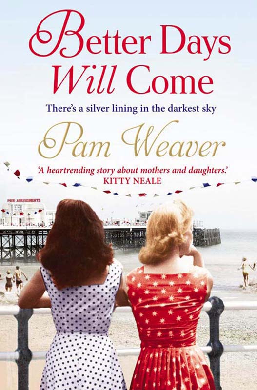 Обложка книги «Better Days will Come»