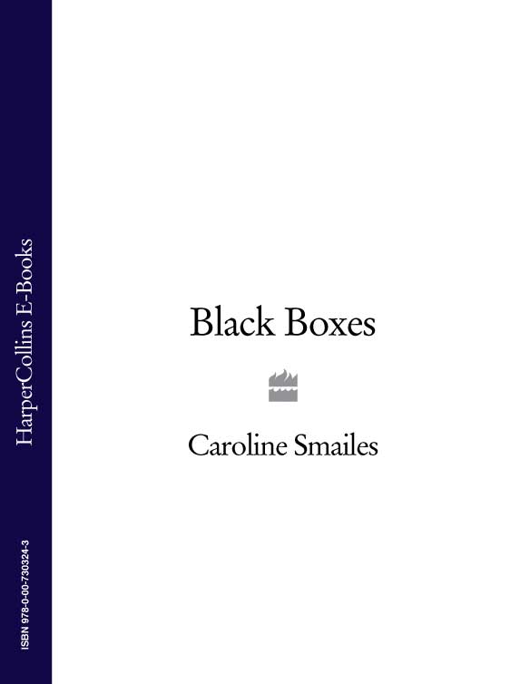 Обложка книги «Black Boxes»