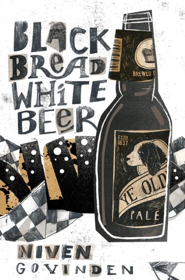 Обложка книги «Black Bread White Beer»