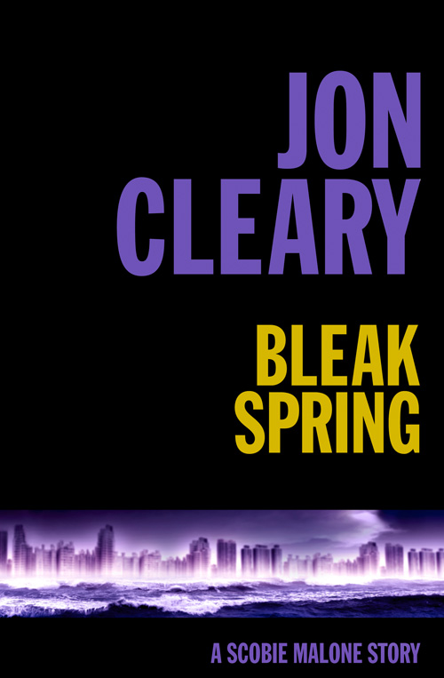Обложка книги «Bleak Spring»