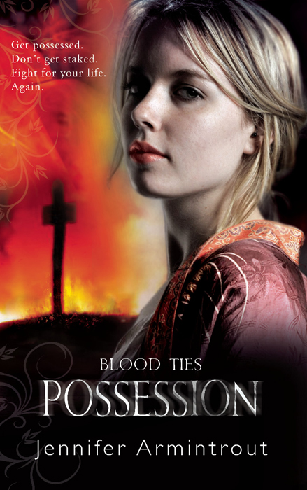 Обложка книги «Blood Ties Book Two: Possession»