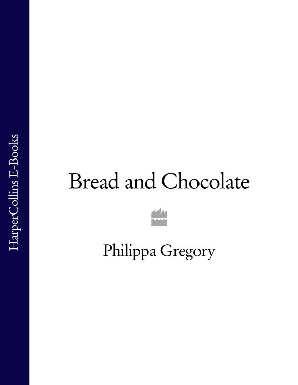 Обложка книги «Bread and Chocolate»