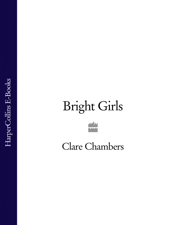 Обложка книги «Bright Girls»