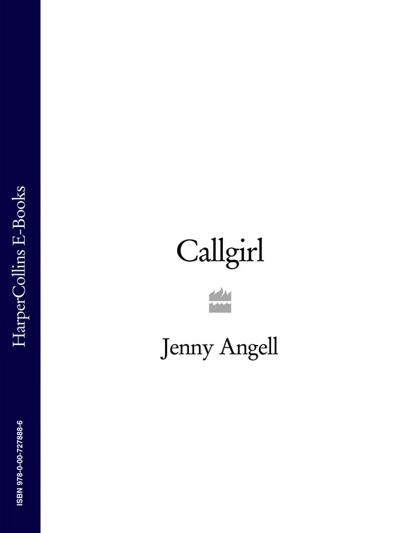 Обложка книги «Callgirl»