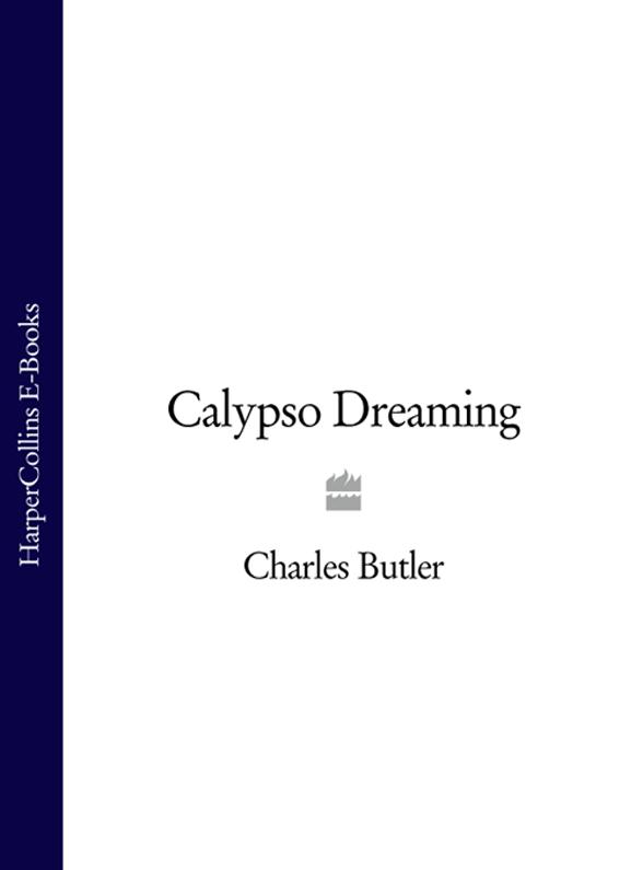 Обложка книги «Calypso Dreaming»