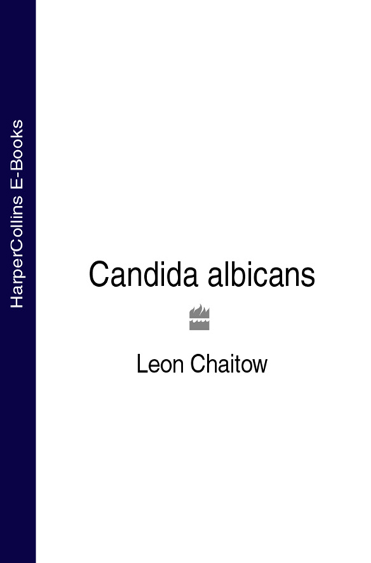Обложка книги «Candida albicans»