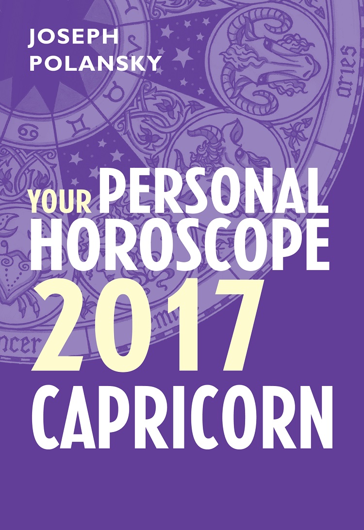 Обложка книги «Capricorn 2017: Your Personal Horoscope»