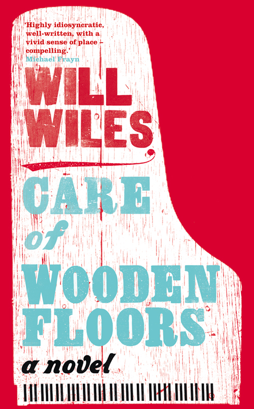 Обложка книги «Care of Wooden Floors»