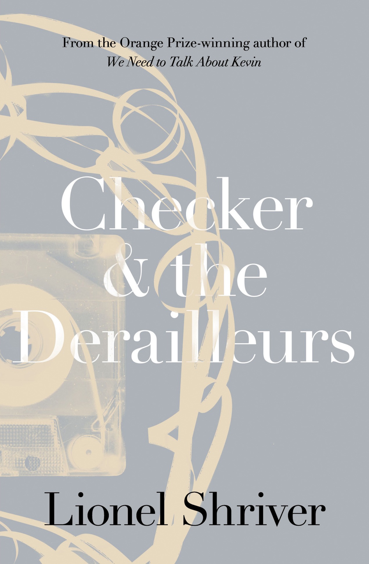 Обложка книги «Checker and the Derailleurs»