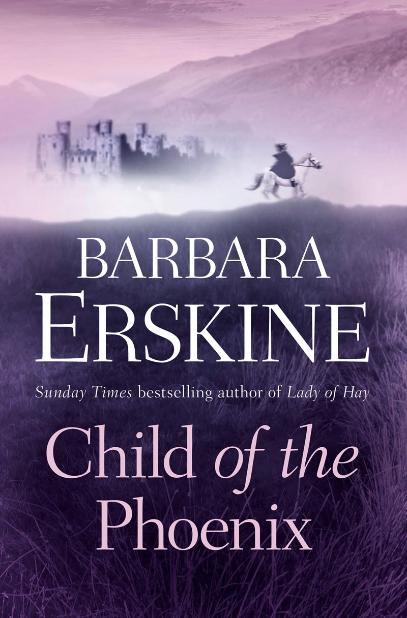 Обложка книги «Child of the Phoenix»