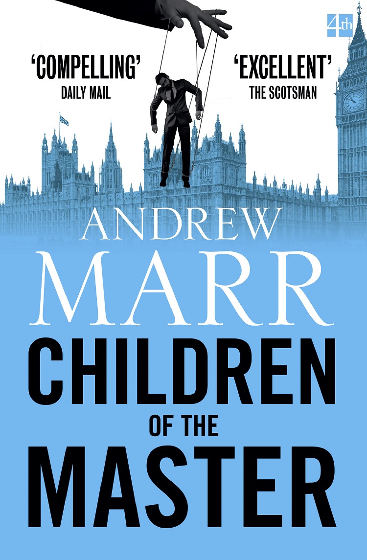 Обложка книги «Children of the Master»