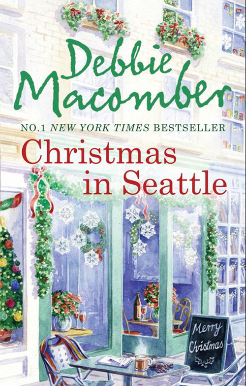 Обложка книги «Christmas in Seattle: Christmas Letters / The Perfect Christmas»