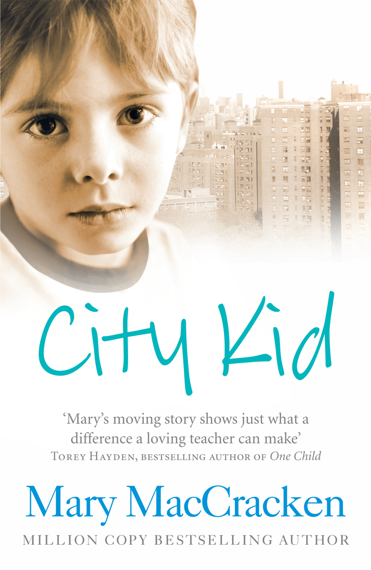 Обложка книги «City Kid»