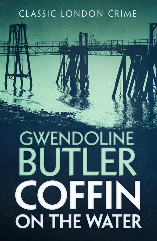 Обложка книги «Coffin on the Water»