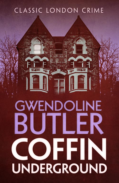 Обложка книги «Coffin Underground»